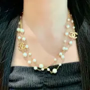 Chanel necklaces #A52930