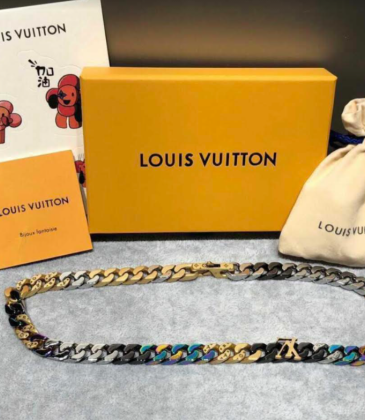 Louis Vuitton Necklace #99900970