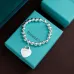 Tiffany Classic Heart Pendant Bracelet   Women's Toggle &amp; Link Styles #A52304