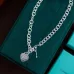 Tiffany necklaces #A52302
