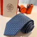 Hermes Neckties #A52494
