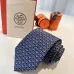 Hermes Neckties #A52494