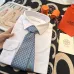 Hermes Neckties #A52494