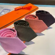 Hermes Neckties #A52495