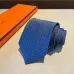 Hermes Neckties #A52497