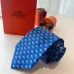 Hermes Neckties #A52498