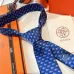 Hermes Neckties #A52498