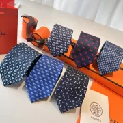 Hermes Neckties #A52498