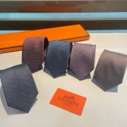 Hermes Neckties #A52499