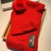 Chanel Wool knitted Scarf and cap #999909618
