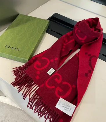 Gucci AAA Scarf #A30370