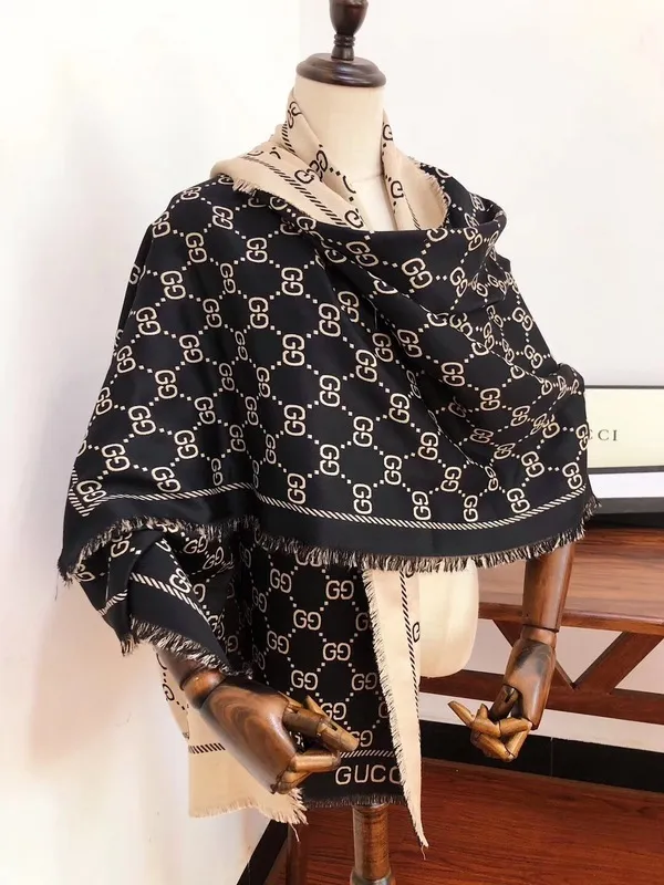 Gucci Scarf #99900229