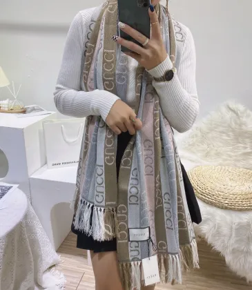 Brand G Scarf #999930040