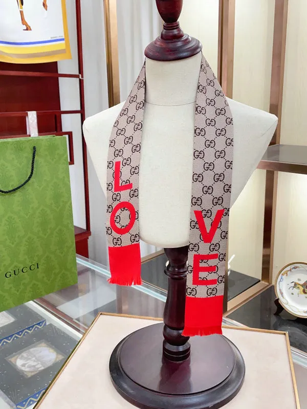 Gucci Scarf #A23217
