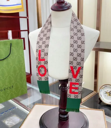 Brand G Scarf #A23218