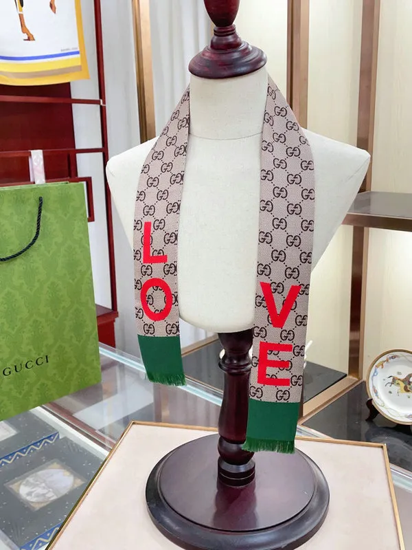 Gucci Scarf #A23218