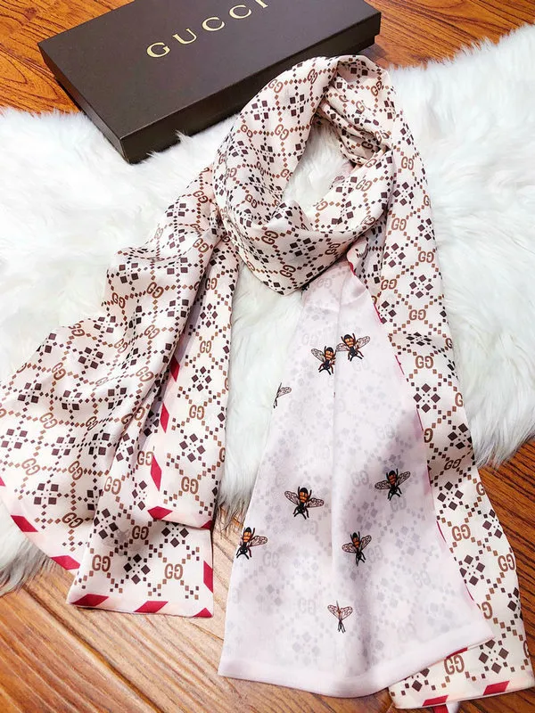 Gucci Scarf #A23258
