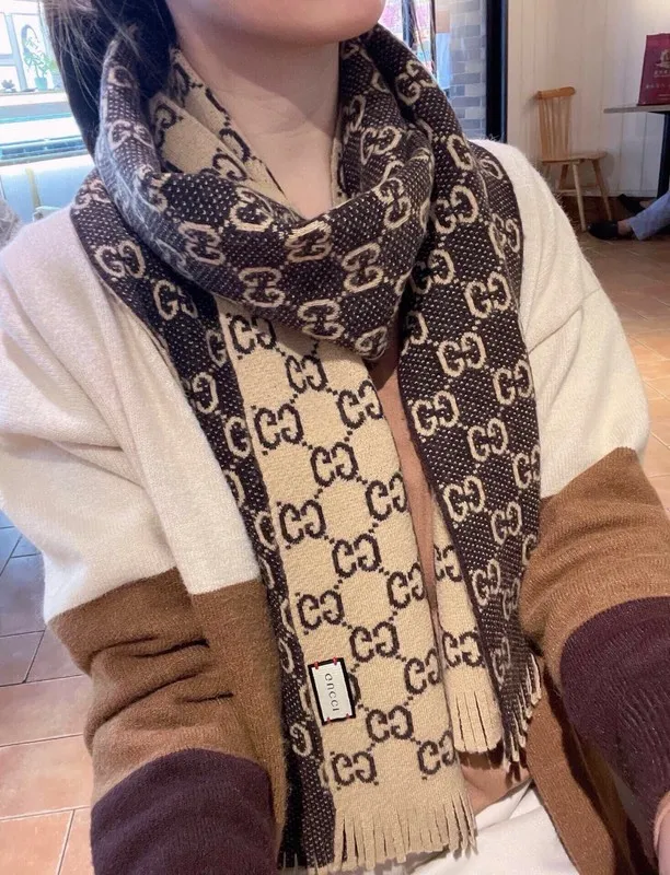 Gucci Scarf #A30620
