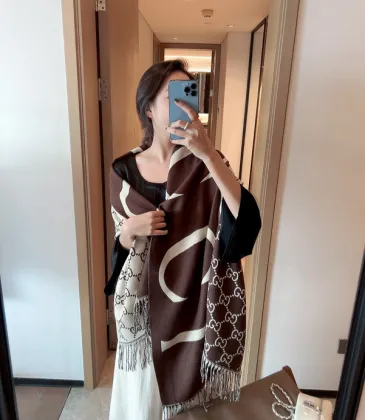 Brand G Scarf #A30625