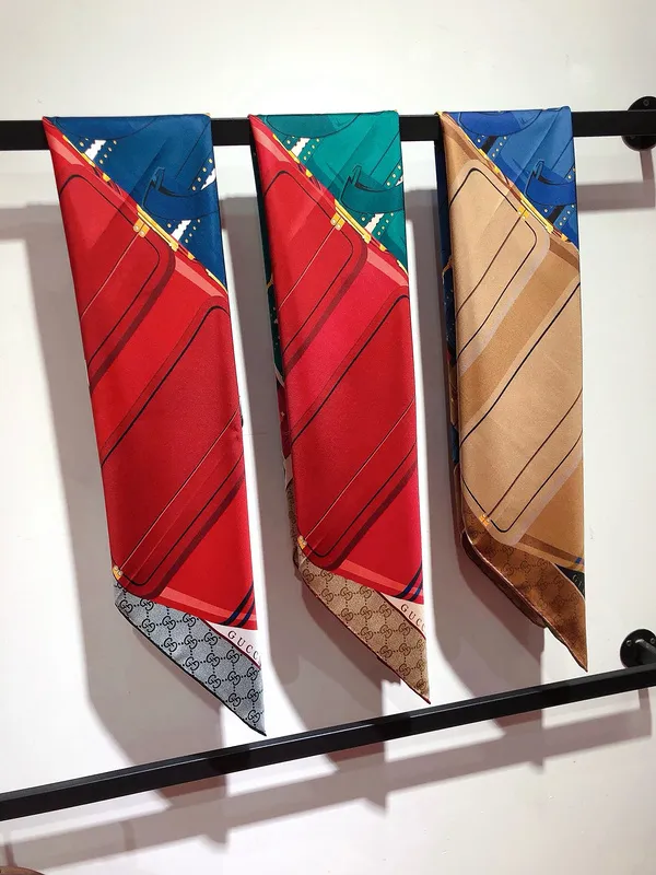 Gucci Scarf #A34054