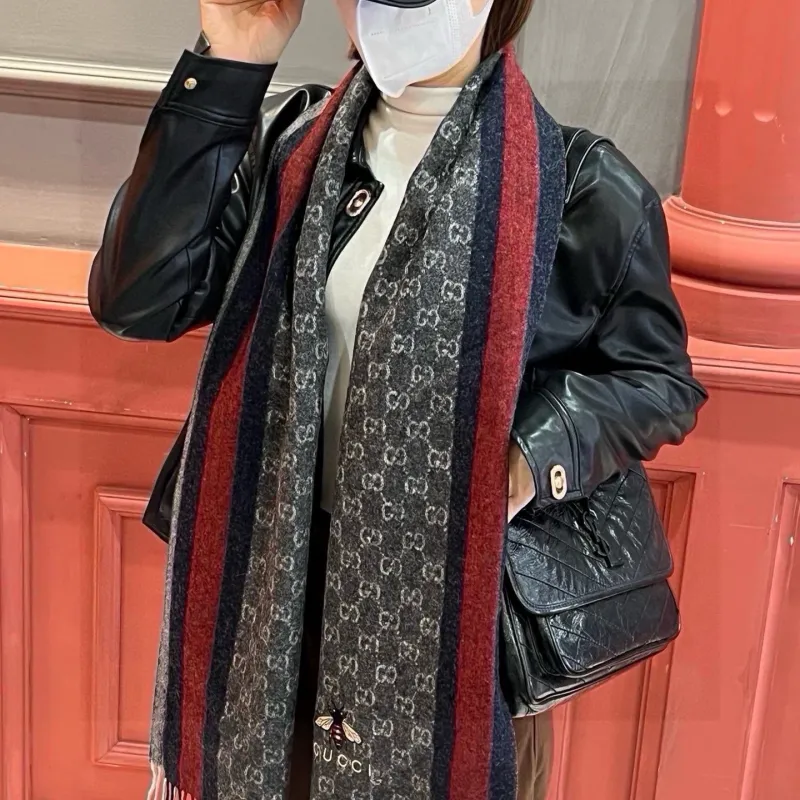 Gucci Scarf #A41810
