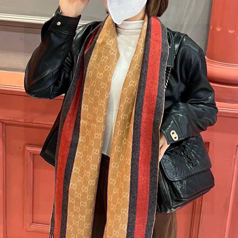 Gucci Scarf #A41811