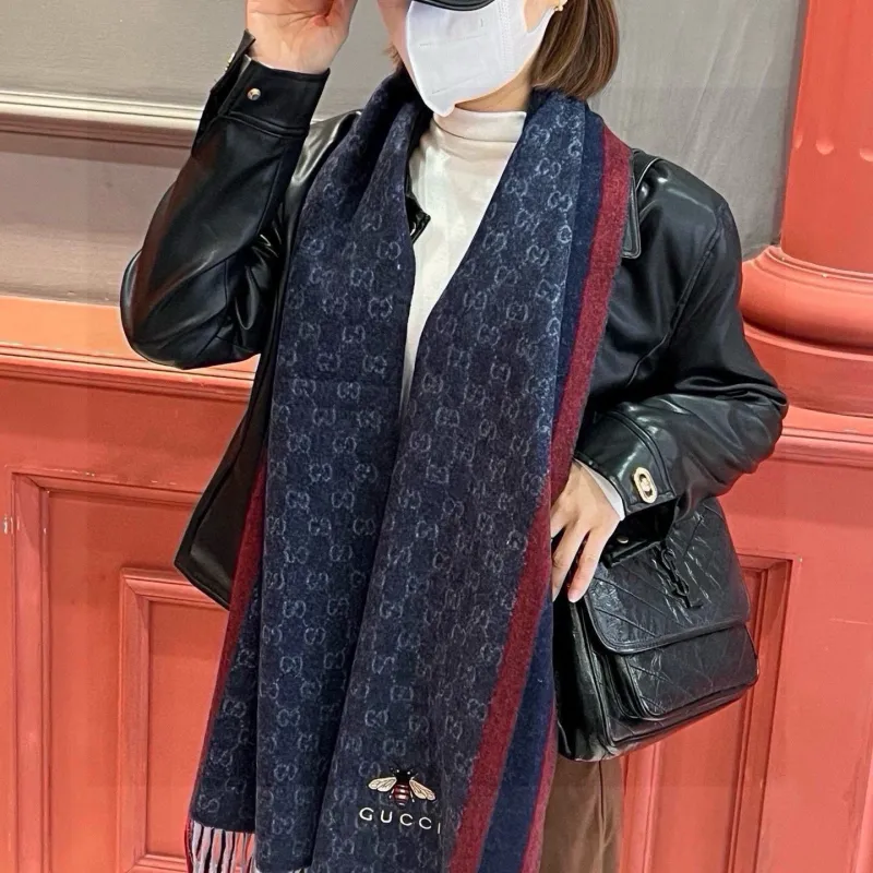 Gucci Scarf #A41812