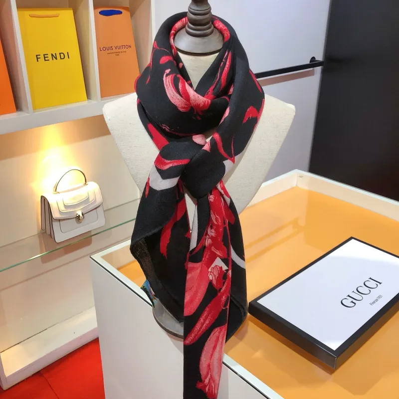 Gucci Scarf #A41873