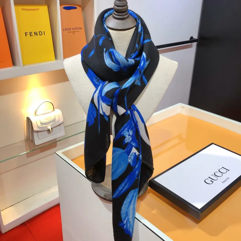 Gucci Scarf #A41874