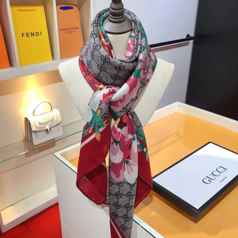 Gucci Scarf #A41875