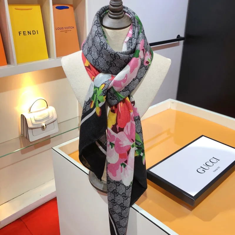 Gucci Scarf #A41876