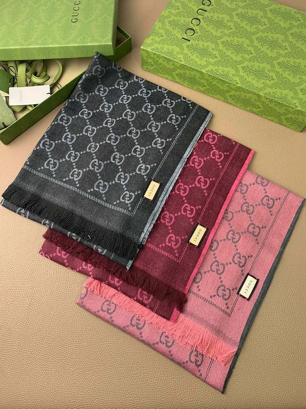 Gucci Scarf #A42738