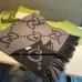 Gucci Scarf #A42740