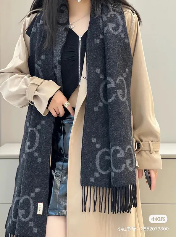 Gucci Scarf #A42740