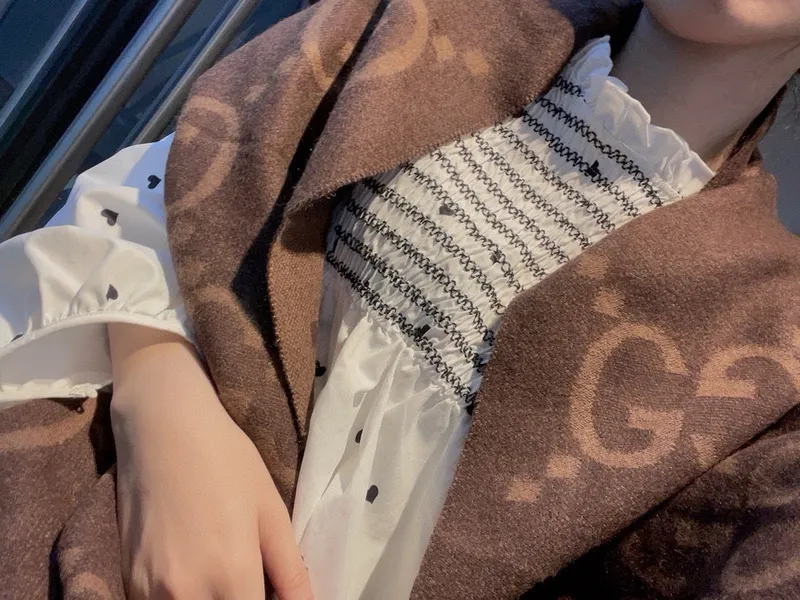 Gucci Scarf #A42742