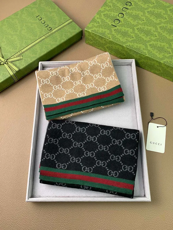 Gucci Scarf #A42745