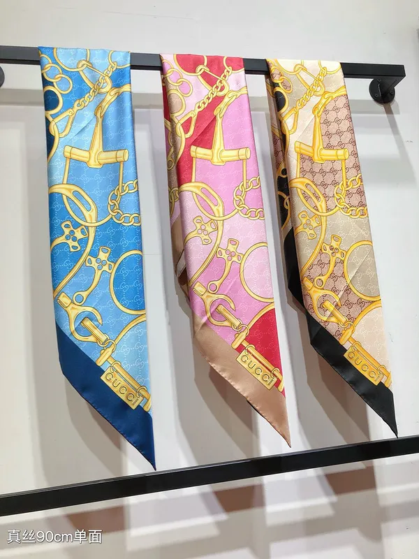 Gucci Scarf #A42748