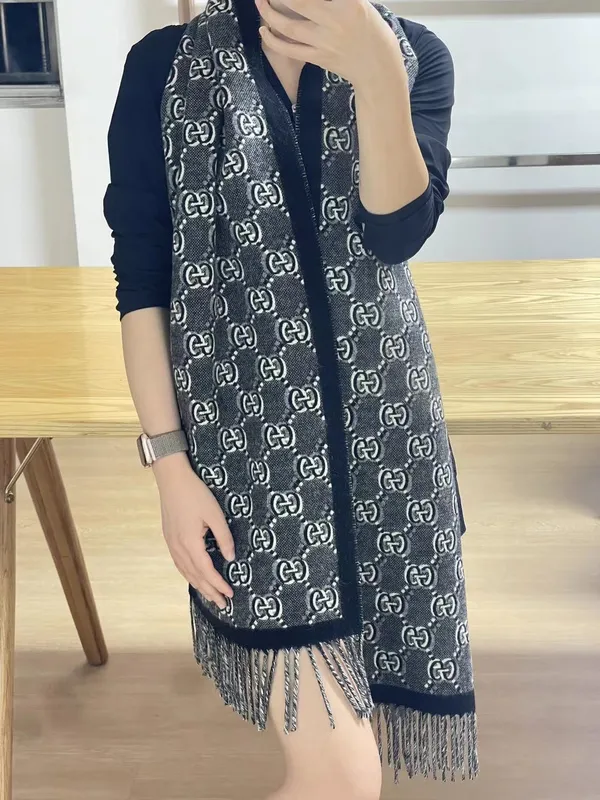 Gucci Scarf #A42750