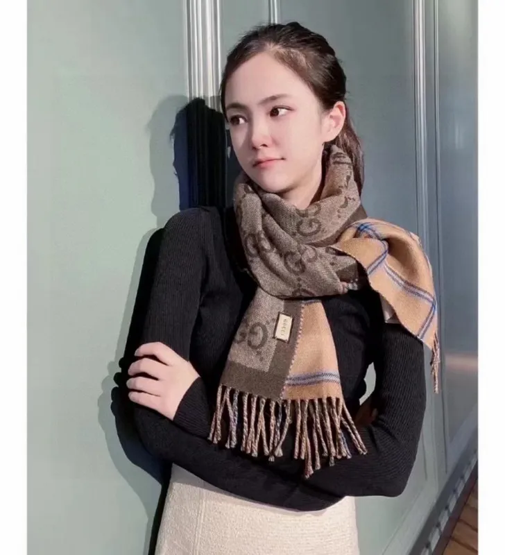 Gucci Scarf #A42751
