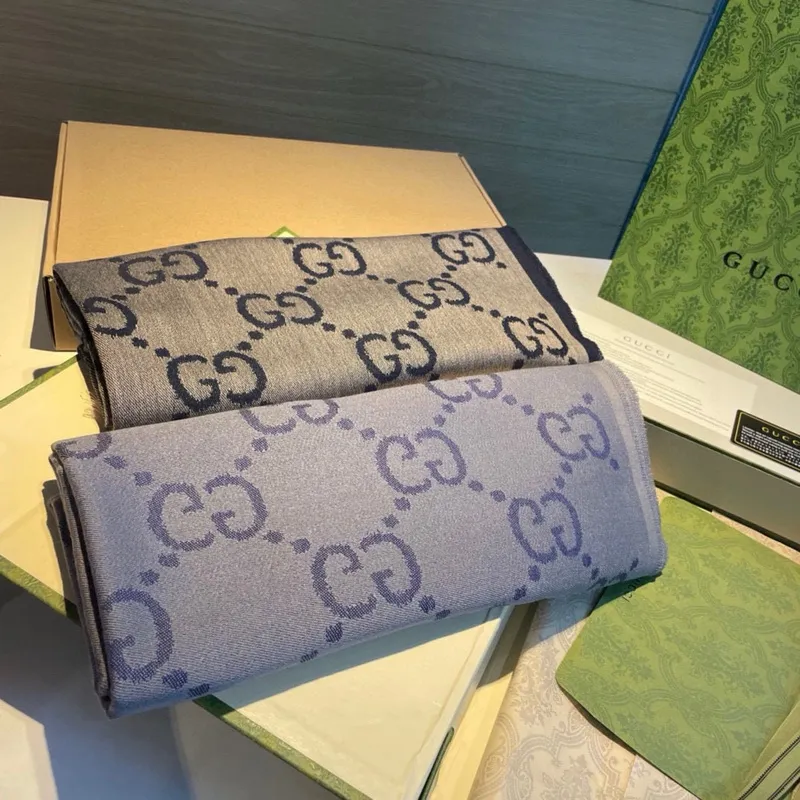 Gucci Scarf #A42757