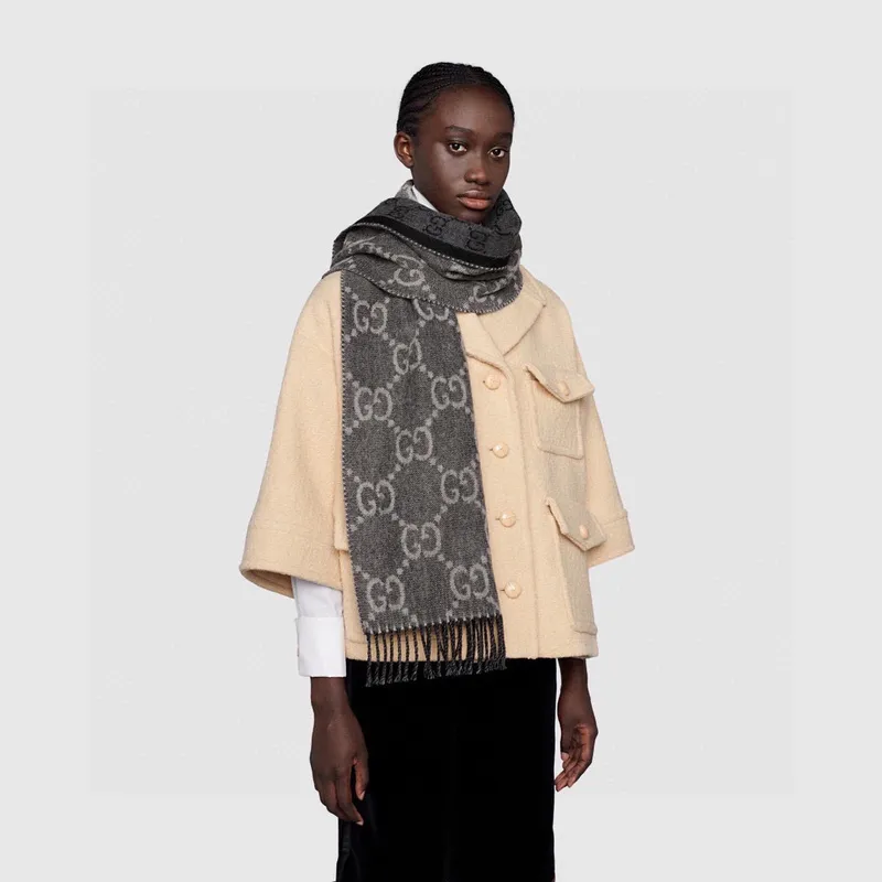 Gucci Scarf #A42760