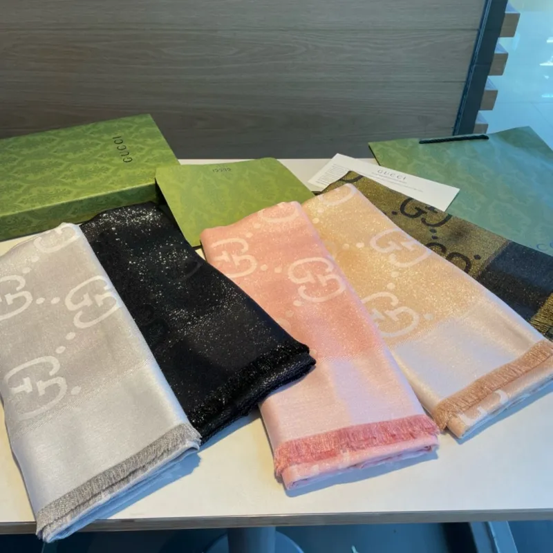Gucci Scarf #A42762