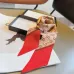 Gucci Scarf Small scarf decorate the bag scarf strap #A48606