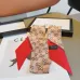 Gucci Scarf Small scarf decorate the bag scarf strap #A48606
