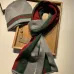 Gucci Wool knitted Scarf and cap #999909608