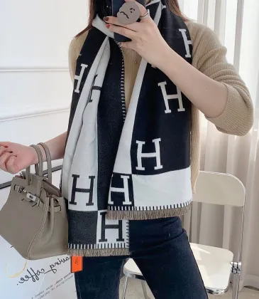 HERMES Scarf #999930130
