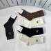 Balenciaga socks Five pairs per box #A51575