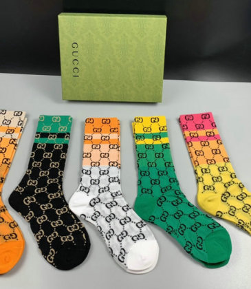 Brand G socks (5 pairs) #999902028