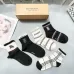 Burberry socks Five pairs per box #A51566