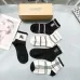 Burberry socks Five pairs per box #A51566